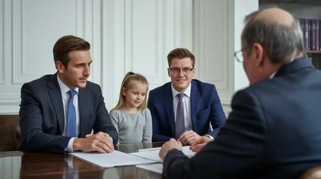 Guide to Fair Child Custody Arrangements