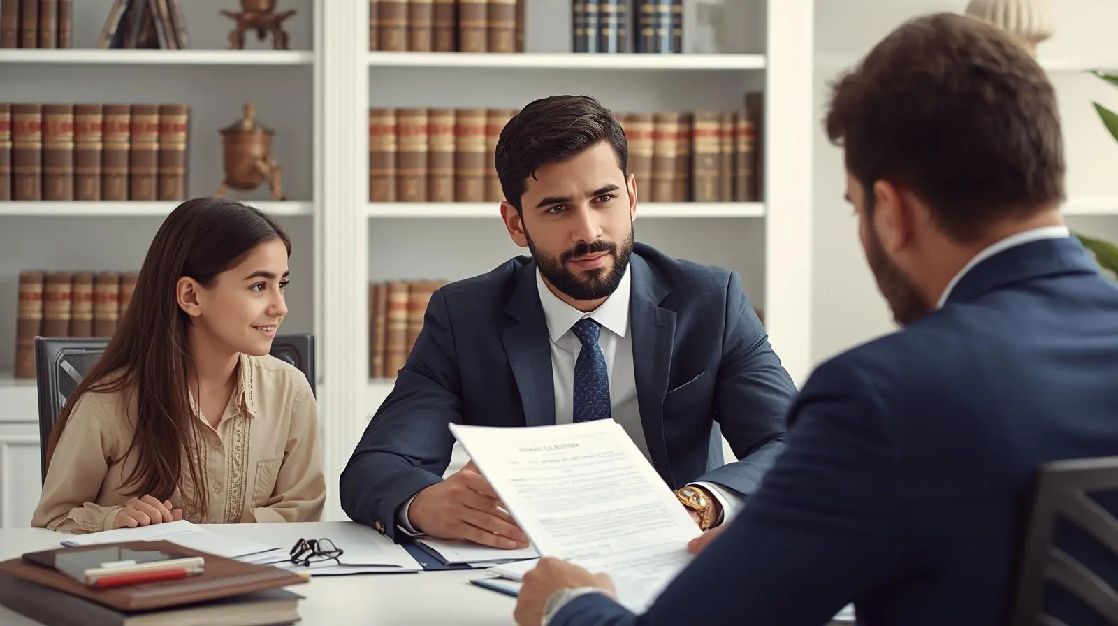 Guide to Fair Child Custody Arrangements After Divorce