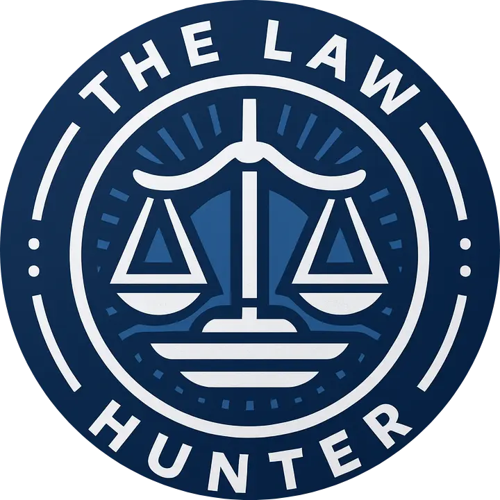 The Law Hunter