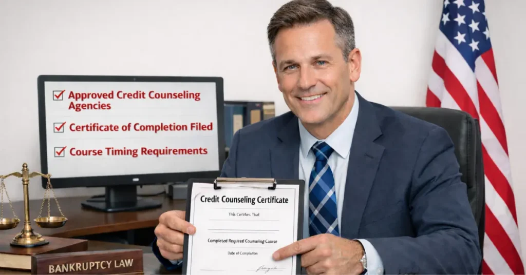 Mandatory Credit Counselling