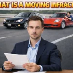 Moving vs non-moving infractions are explained under the Missouri traffic law in St. Louis