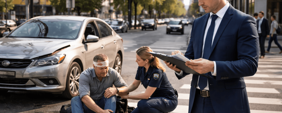 7 Powerful Reasons to Hire a Pedestrian Injury Attorney After an Accident