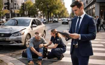 7 Powerful Reasons to Hire a Pedestrian Injury Attorney After an Accident