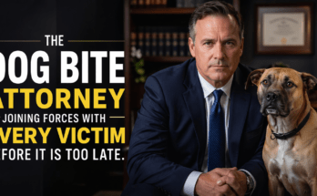 Dog bite attorney helping victim with legal support
