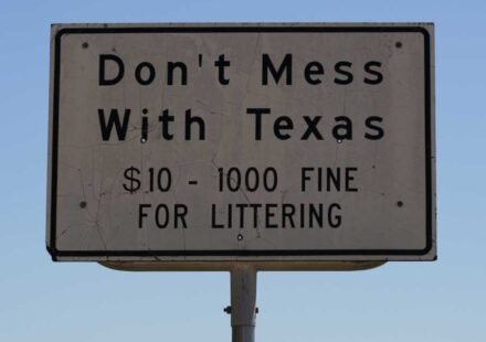 Do You Need a Front License Plate in Texas? Texas license plate law explained