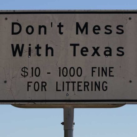 Do You Need a Front License Plate in Texas? Texas license plate law explained