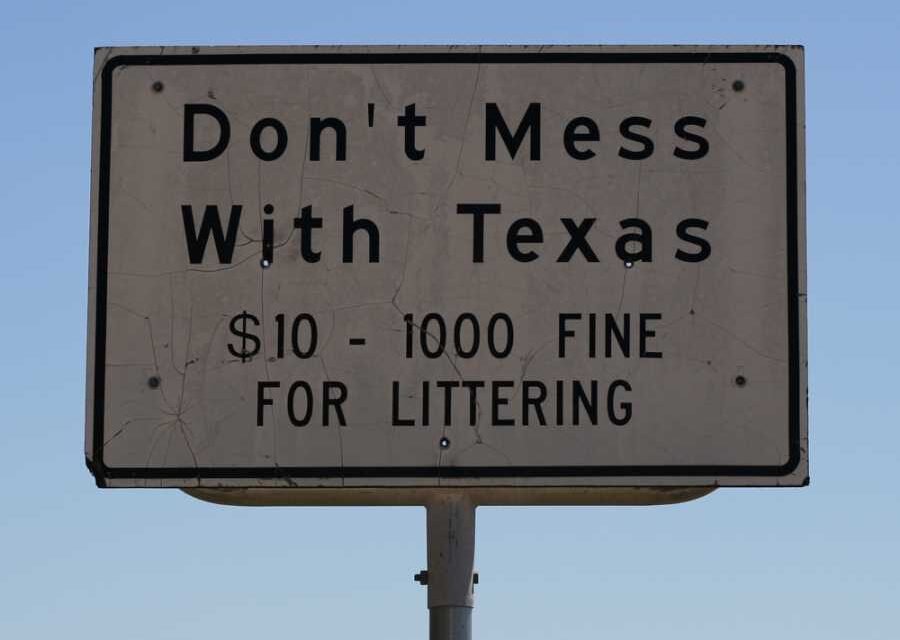 Do You Need a Front License Plate in Texas? Texas license plate law explained