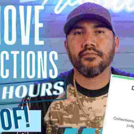 Remove Paid Collections: 7 Powerful Ways