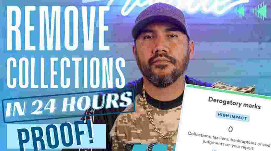 Remove Paid Collections: 7 Powerful Ways