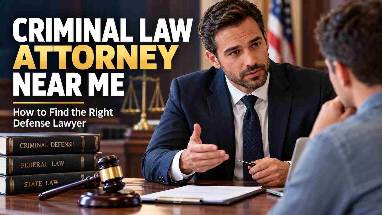 criminal law attorney near me